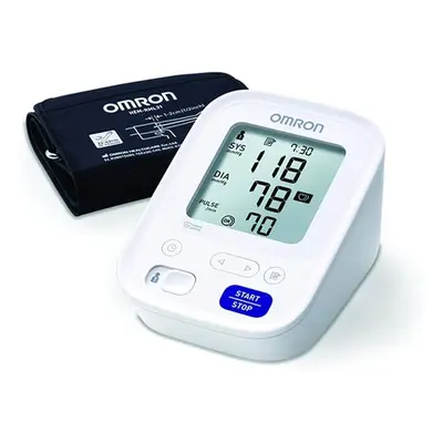 Omron M3 HEM-7154-E Blood Pressure Monitor with Easy Cuff 22-42cm