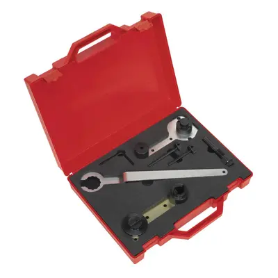 Sealey Petrol Engine Timing Tool Kit for VAG 1.0/1.2/1.4 TSi - Belt Drive VS5145