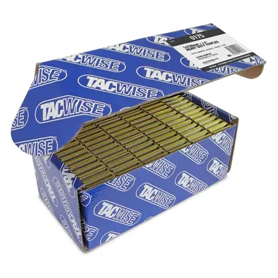 TACWISE 14/38 mm Heavy Duty Staples, Box of 10,000