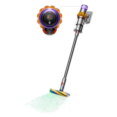 Dyson V15 Detect Absolute + Cordless Vacuum (Gold)