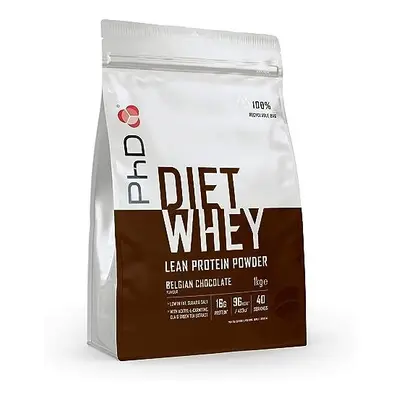 PhD Nutrition Diet Whey High Protein Lean Matrix, Chocolate Peanut Butter Diet Whey Protein Powd