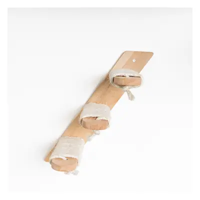 RHRQuality Cat Wall - Ladder Set (Cream)