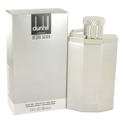 Dunhill Desire Silver 100ml EDT Spray