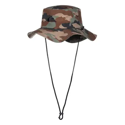 (L/XL, Camo) Quiksilver Mens Bushmaster Safari Trekking Bucket Boonie Hat