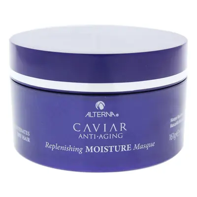 Caviar Anti-Aging Replenishing Moisture Masque by Alterna for Unisex - 5.7 oz Masque