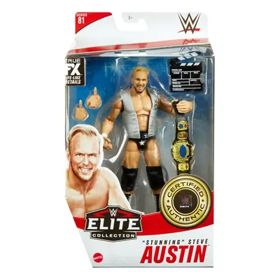 WWE Elite - Series - Stunning Steve Austin