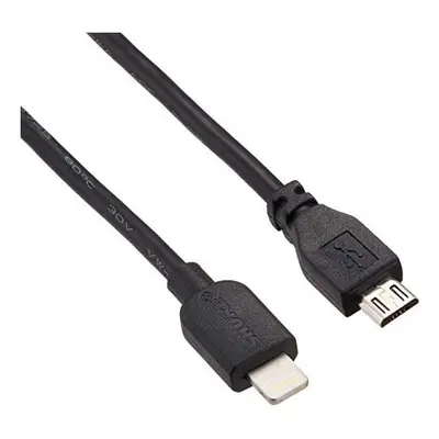 Shure AMV-LTG Lightning-to-MicroUSB Cable