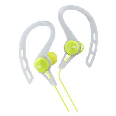 JVC HAECX20G In-Ear Sports Headphone/Earphone - Green