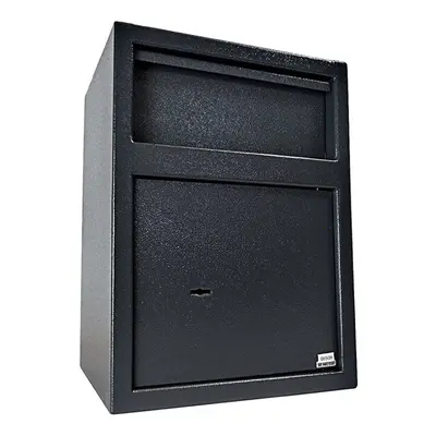 7 Lever Lock Large Cash Deposit Security Steel Safe Cash Safe Cash Box