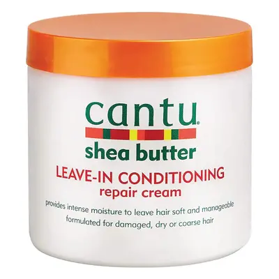 Cantu Shea Butter Leave in Conditioning Repair Cream g