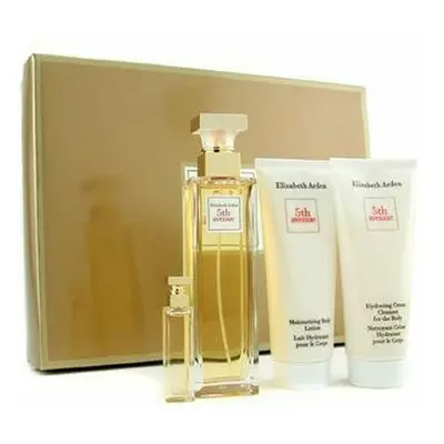 Elizabeth Arden 5th Avenue Coffret: Eau De Parfum Spray 75ml + Body Lotion 100ml