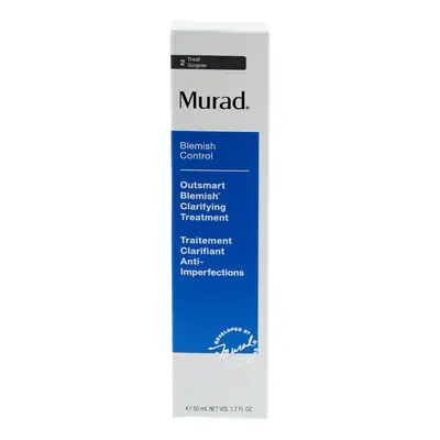 Murad Outsmart Blemish Clarifying Treatment 50ml