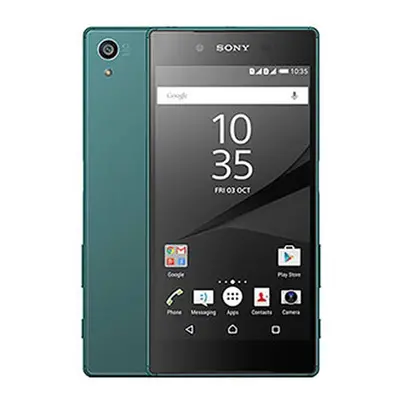 (SO-01H Simple Set, Green) Refurbished Sony Original Sony Xperia Z5 E6653 E6683 SO-01H 3GB+32GB 