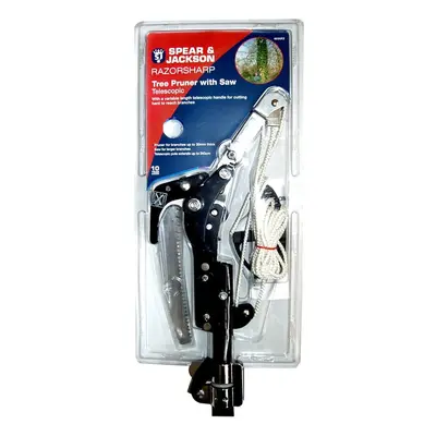 4930FZ Razorsharp Telescopic Tree Pruner