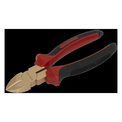 Diagonal Cutting Pliers 200mm - Non-Sparking