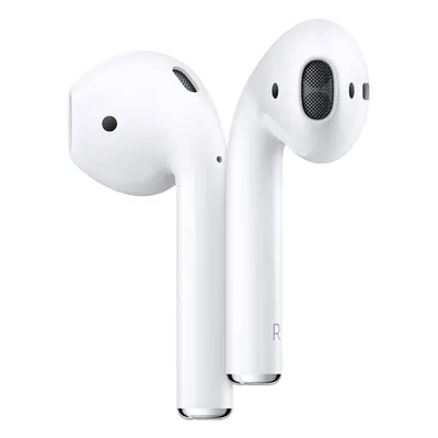 Apple AirPods (2nd Generation) with Lightning Charging Case