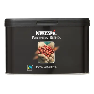 NESCAFÃ Partners' Blend Sustainable Fairtrade Coffee, 500g