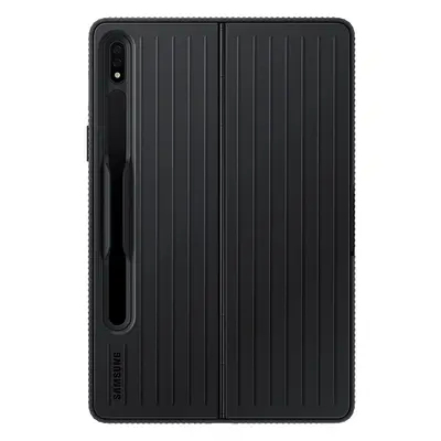 PROTECTIVE STANDING COVER FOR TAB S8 BLACK