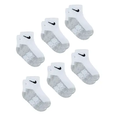 Nike Toddler Pairs Lightweight Ankle Socks Size Years