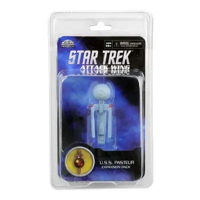 Star Trek Attack Wing Wave USS Pasteur Expansion Pack