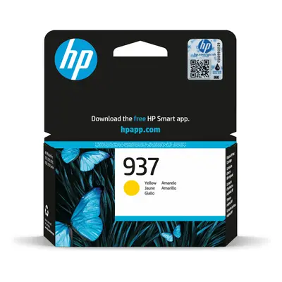 HP YELLOW ORIGINAL INK CARTRIDGE