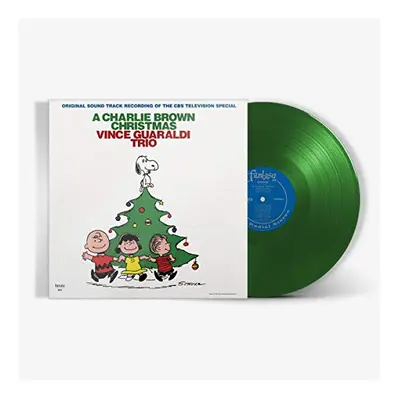 Various - A Charlie Brown Christmas (Green Vinyl) [VINYL]