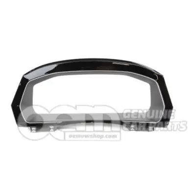 VOLKSWAGEN PASSAT B8 3G Speedometer Trim RHD 3G2858366ECZH NEW GENUINE