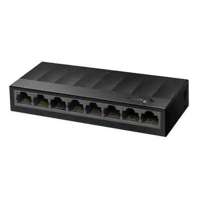 TP-LINK - LiteWave Port Gigabit Home / Office Desktop Switch