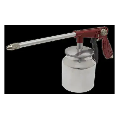 Paraffin Spray Gun Large Inlet