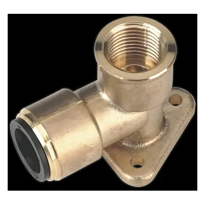 Wingback Elbow 22mm x 3/4"BSP Brass (John Guest Speedfit® - PM22WB)