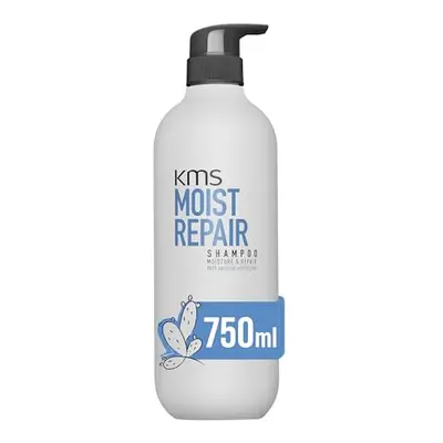 MoistRepair Shampoo for Dry, Damaged Hair, 750ml, Repair, Moisturize, Protect, with Upcycled Pri