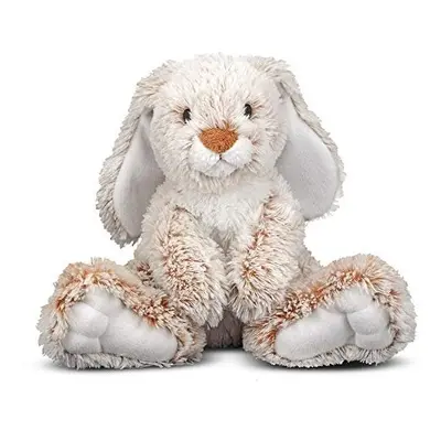 Melissa & Doug Burrow Bunny Rabbit Stuffed Animal