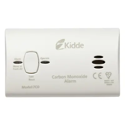 Kidde 7COC Carbon Monoxide Alarm