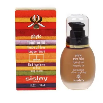 Sisley Phyto Teint Eclat Foundation Amber 30ml