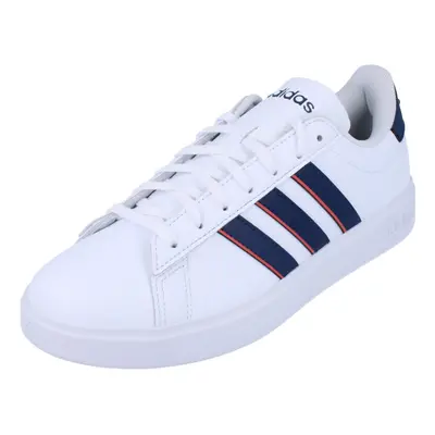 (9) Adidas Grand Court 2.0 Mens Trainers Sneakers