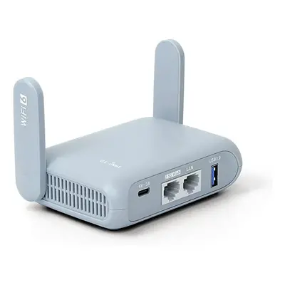 GL.iNet GL-MT3000 (Beryl AX) Small Portable Wifi Router