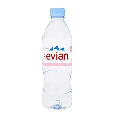 evian | Mineral Water | X 500Ml