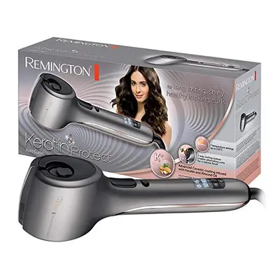 Remington CI8019 Keratin Protect Curling Iron, Worldwide Voltage