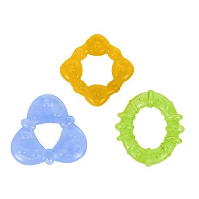 Bright Starts Chill & Teethe Teething Toy, color may varies