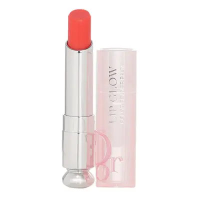 Christian Dior - Dior Addict Lip Glow & Colour Reviving Lip Balm # Poppy Coral - 3.2g/0.11oz