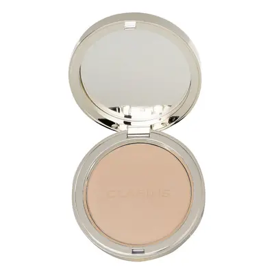 Clarins - Ever Matte Compact Powder - # Light Medium / - 10g/0.3oz