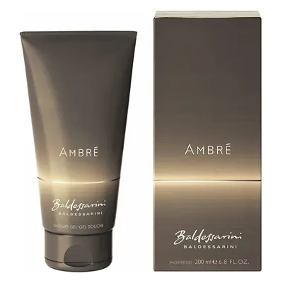 Baldessarini Ambre 200ml Shower Gel