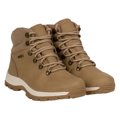 (6.5 UK, Beige) Trespass Womens/Ladies Belle Walking Boots