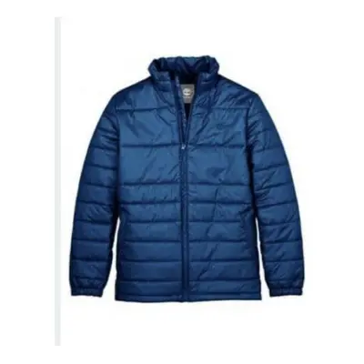 (S) Men's Timberland Insulated Jacket Blue