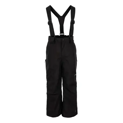 (2-3 Years, Black) Trespass Unisex Kids Ski Trousers Salopettes Rumi