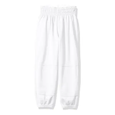 WILSON Youth Basic Classic Fit Baseball Pant White Small