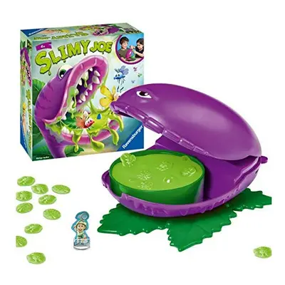 Slimy Joe Board Game for Kids age years and up. Help the Fluterbyes escape the slime,20594