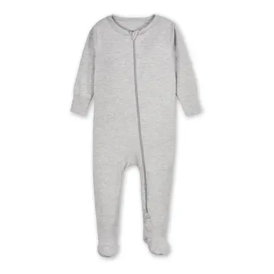 gerber Unisex Baby Toddler Buttery Soft Snug Fit Footed Pajamas with V