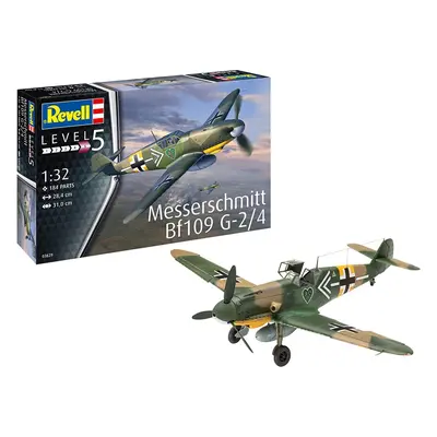 Revell Messerschmitt Bf109G-2/4 1:32 Scale