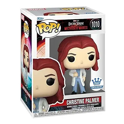 Pop! New MoM Christine Palmer Exclusive with Protector #1010